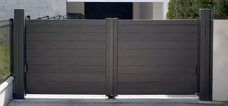 Common Residential Gate Issues We Resolve in Shoreview, MN