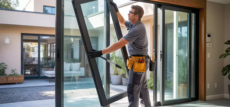 Specialized Sliding Door Roller Services in Shoreview, Minnesota