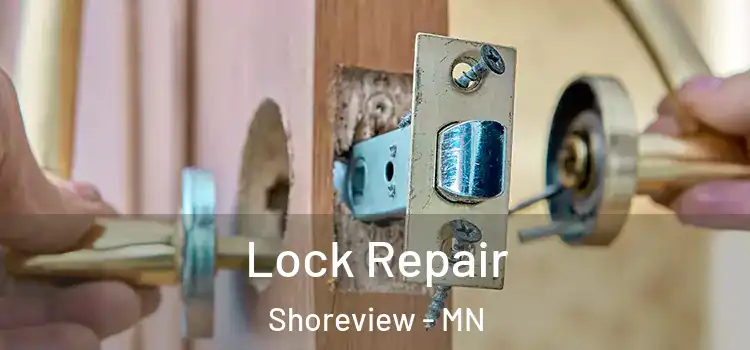 Lock Repair Shoreview - MN