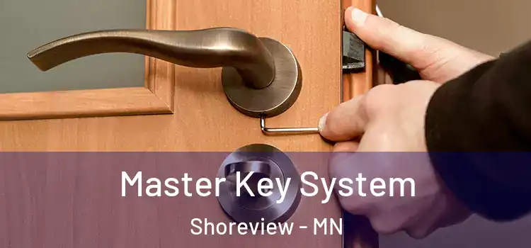 Master Key System Shoreview - MN